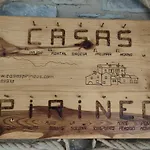 Apartman Casas Pirineo, Aínsa