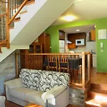 Casas Pirineo, Apartman *