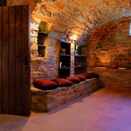 Casas Pirineo, Apartman