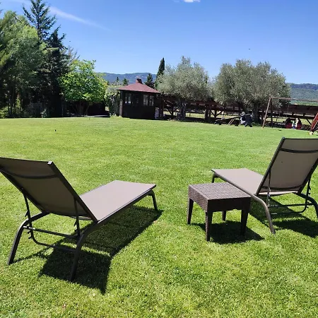 Casas Pirineo, Apartman Aínsa