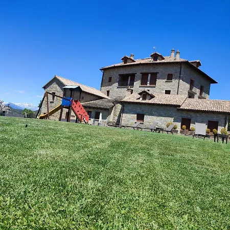 Casas Pirineo, Appartement *