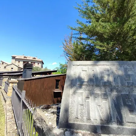 Casas Pirineo, Apartman Aínsa