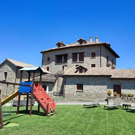 Casas Pirineo, Aínsa