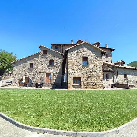Casas Pirineo,