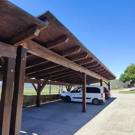 Casas Pirineo, Aínsa