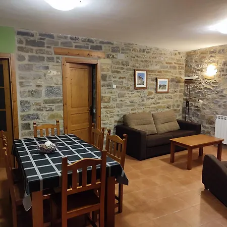 Appartement Casas Pirineo, Aínsa-Sobrarbe