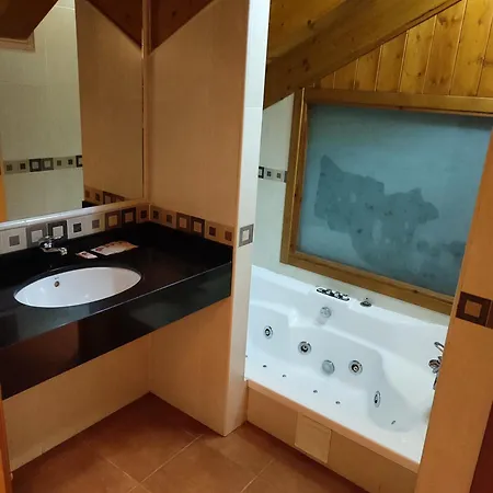 Lägenhet Casas Pirineo,