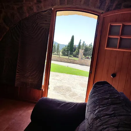 דירה Casas Pirineo,