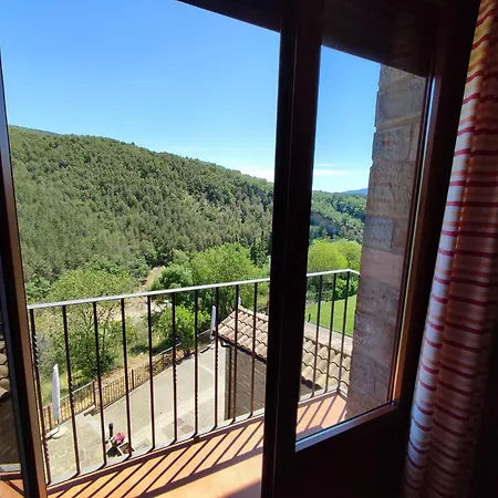Casas Pirineo, *