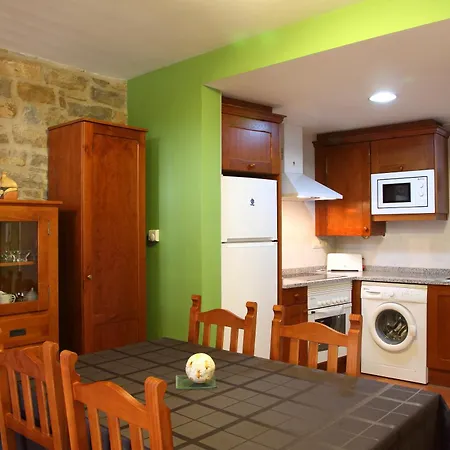 Casas Pirineo, Aínsa
