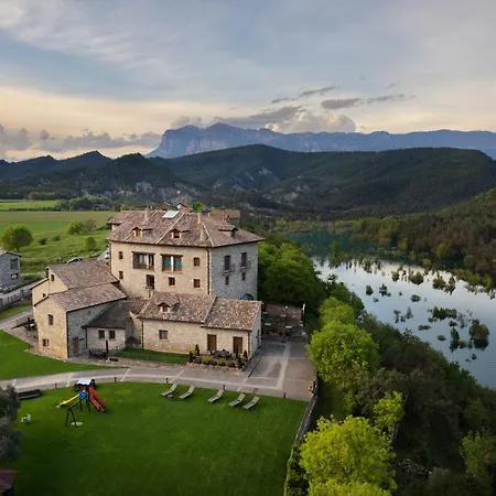 Casas Pirineo, Apartman