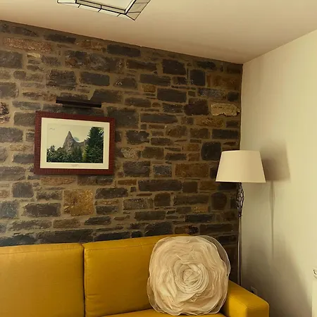 Casas Pirineo, Apartman