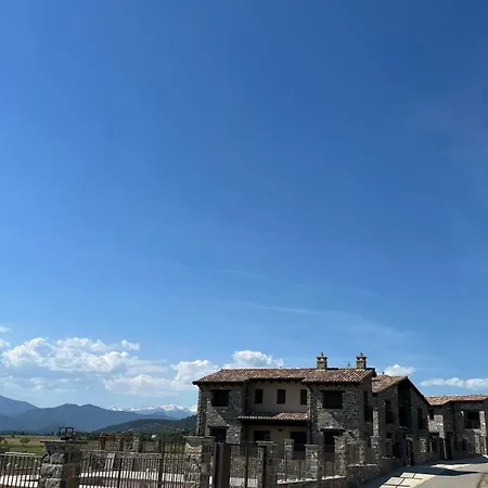 Casas Pirineo, Lägenhet Aínsa