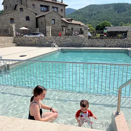 Casas Pirineo,