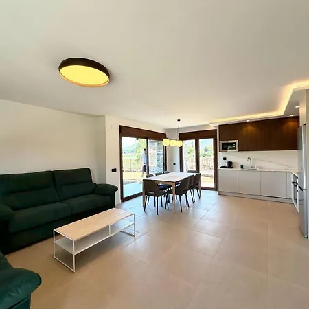 Apartamento Pirineo Aínsa