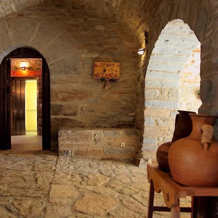 Casas Pirineo, Ainsa