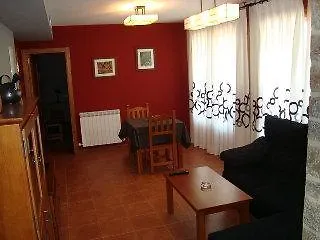 דירה Casas Pirineo, אינסה