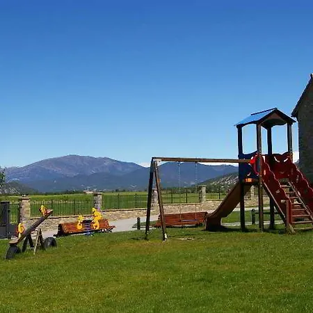 Casas Pirineo, Aínsa