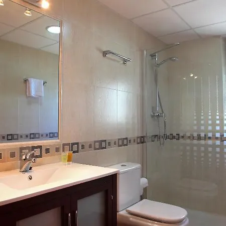 Casas Pirineo, Apartman