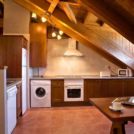 Casas Pirineo, Apartman