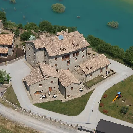 דירה Casas Pirineo,