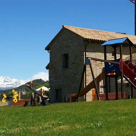 Casas Pirineo, Apartman Aínsa