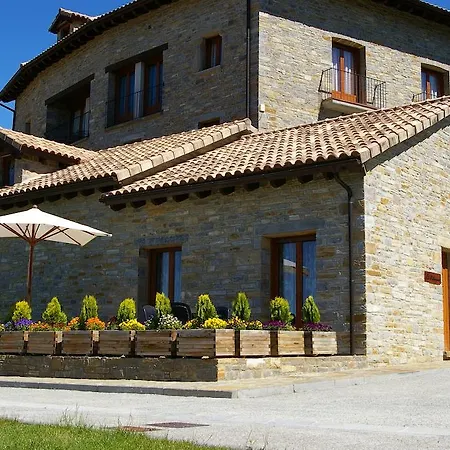 דירה Casas Pirineo, אינסה