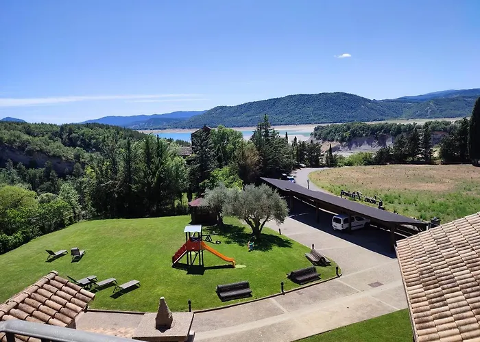 Casas Pirineo, Appartement *