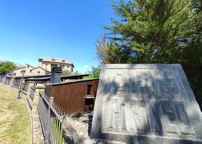 Pirineo Apartamento Aínsa