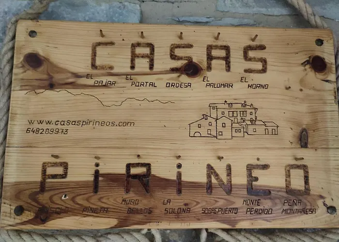 Apartamento Pirineo Aínsa