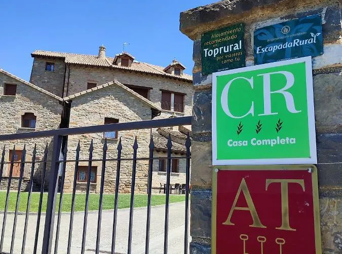 Appartement Casas Pirineo, Aínsa