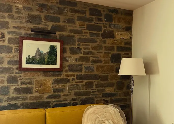 Casas Pirineo, Appartement