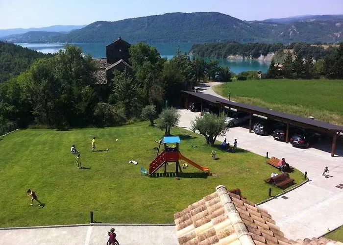 Apartamento Pirineo Aínsa