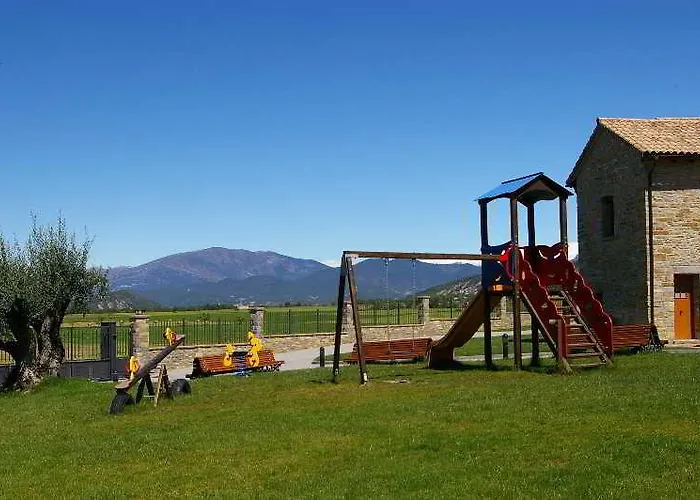 Casas Pirineo, Aínsa