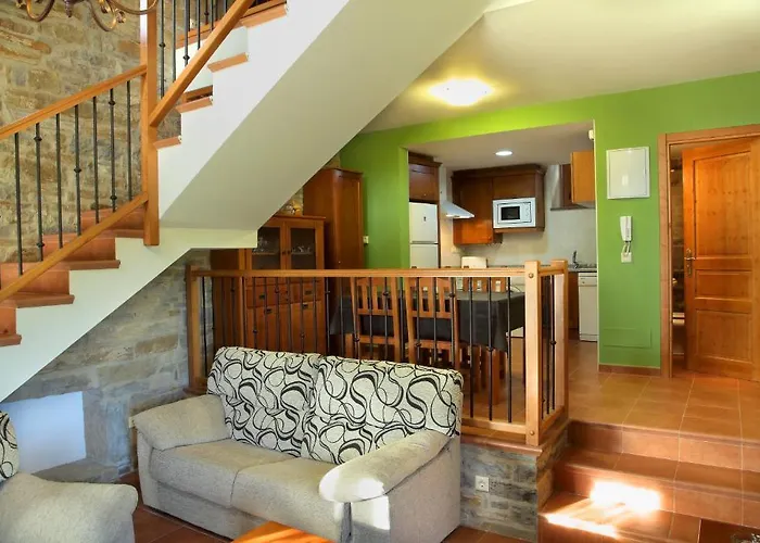 Casas Pirineo, Appartement *