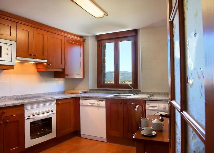 Apartamento Pirineo Aínsa