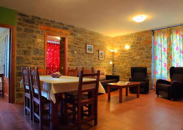 Casas Pirineo, Appartement Aínsa