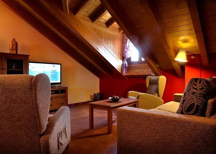 Casas Pirineo, Aínsa