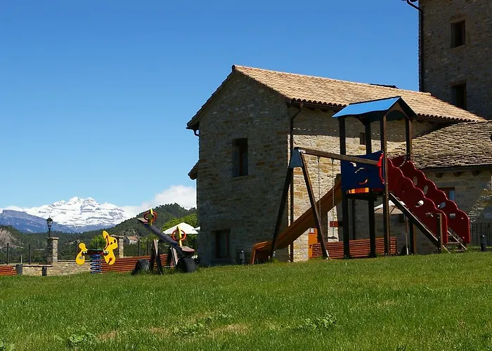 Casas Pirineo, Appartement Aínsa