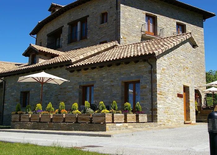 Appartement Casas Pirineo, Aínsa